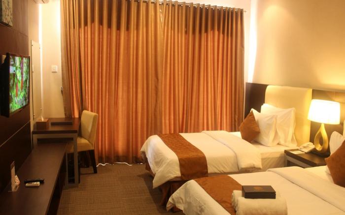 Hotel Royal Suite
