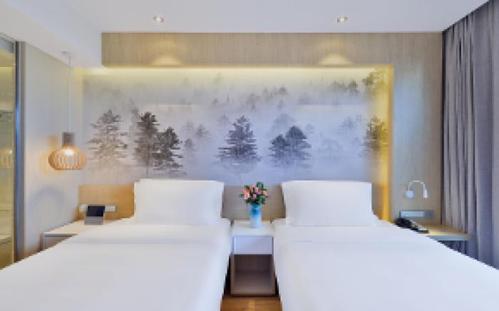 Orange Hotel Suzhou Hanshan Temple