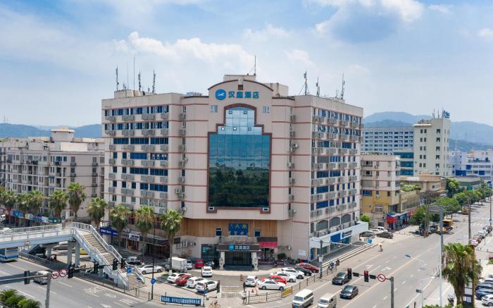 Hanting Hotel Wenzhou Zhuangyuan