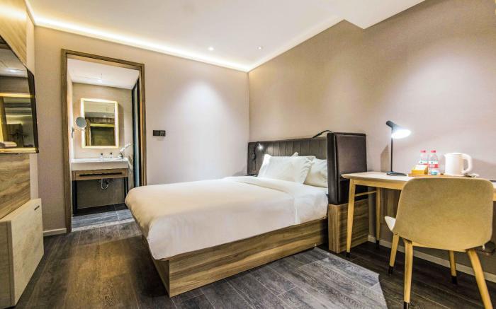 Hanting Premium Hotel Xi'an Aerospace Metro Station