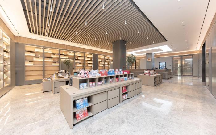 Ji Hotel Nantong Jianghai Avenue