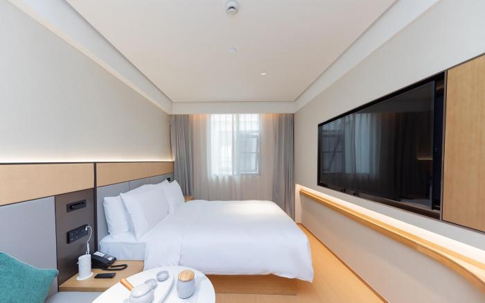 Ji Hotel Hailun Road Metro Station