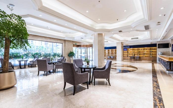 Starway Hotel Hangzhou Qianjiang Century City Lihua Road