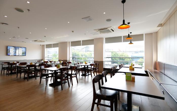 Hanting Hotel Zhuji Jiangdong Road