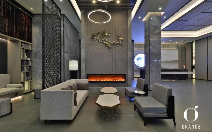 Orange Hotel Huangshan Scenic Area