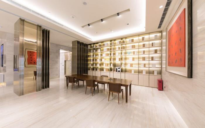 Ji Hotel Beijing Lize Business District