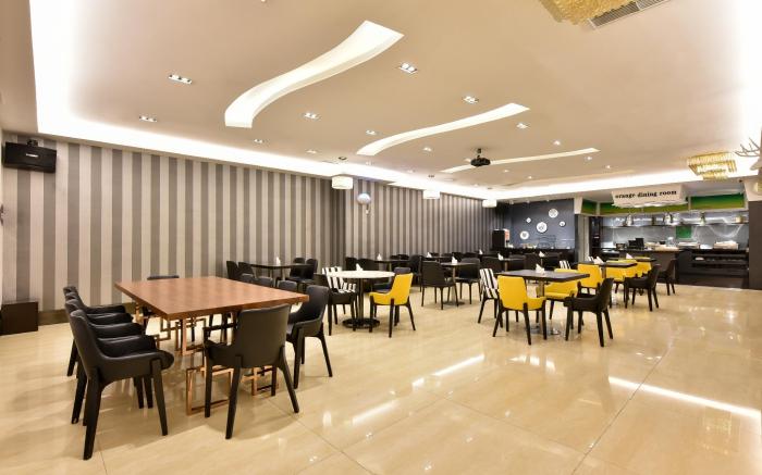 Orange Hotel Beijing Yizhuang Wanyuan Street