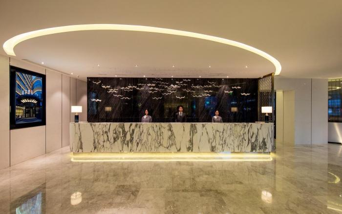 Orange Hotel Lianyungang Suning Plaza