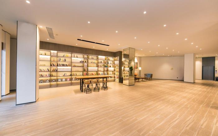 Hanting Hotel Jiaojiang Zhongshan West Road