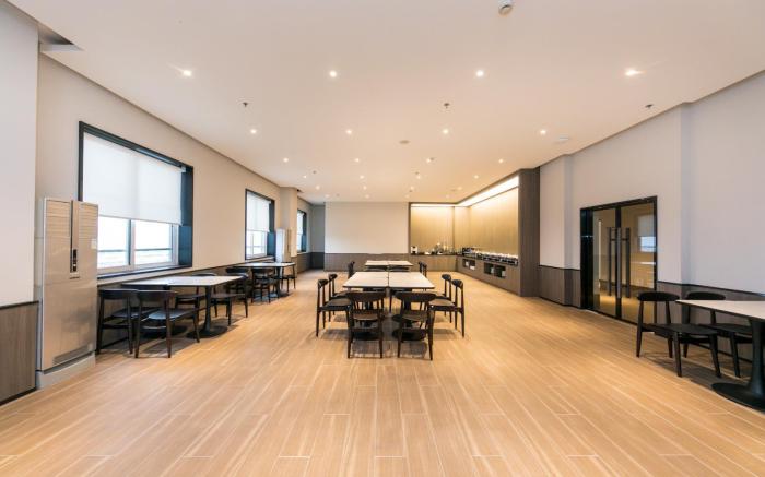 Hanting Hotel Jiaojiang Zhongshan West Road