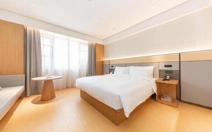 Ji Hotel Shanghai Zhaojialou Ancient Town