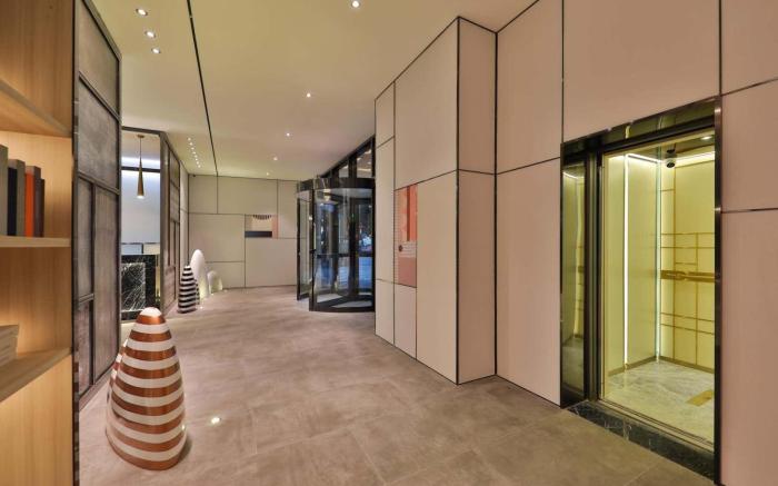 Orange Hotel Jinji Lake in Suzhou Center