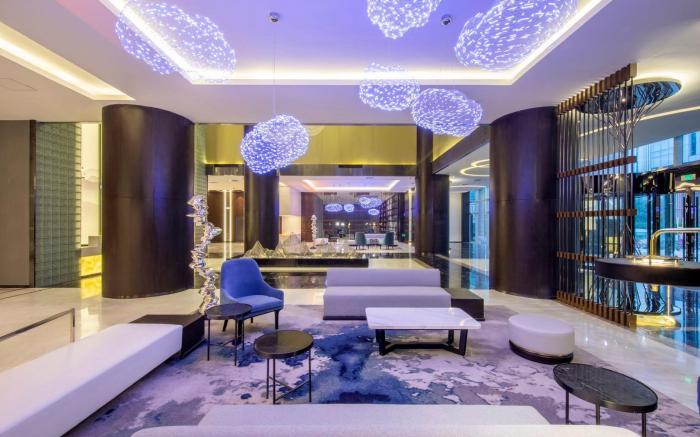 Crystal Orange Hotel Linyi Beijing Road