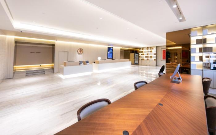 Ji Hotel Xi'an East Zhonglou Street