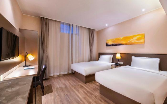 Orange Hotel Beijing TIantan Beimen