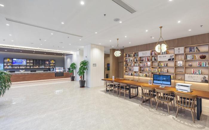 Hanting Premium Hotel Guangrao Four Seasons Flower City