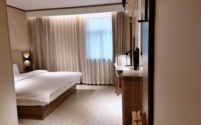 Hanting Hotel Jiande XinAnJiang Shengde International Plaza