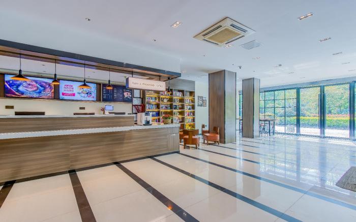Hanting Hotel Hangzhou Jiangnan Avenue