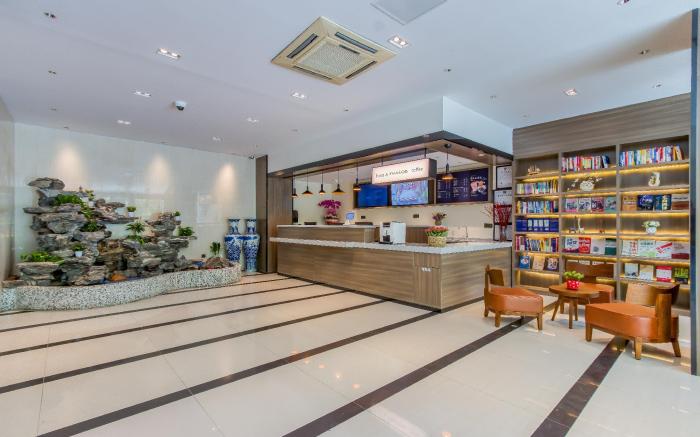 Hanting Hotel Hangzhou Jiangnan Avenue