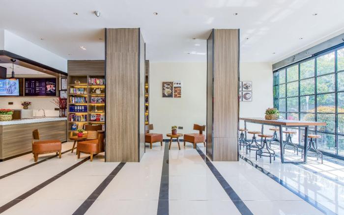 Hanting Hotel Hangzhou Jiangnan Avenue