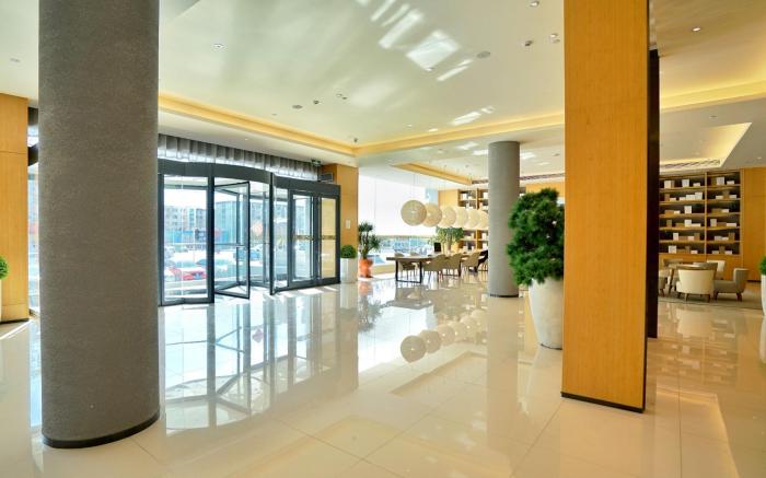 Ji Hotel Linyi Jinqueshan Road