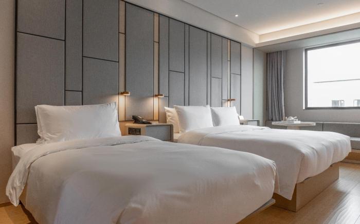 Ji Hotel Chengdu Sichuan University