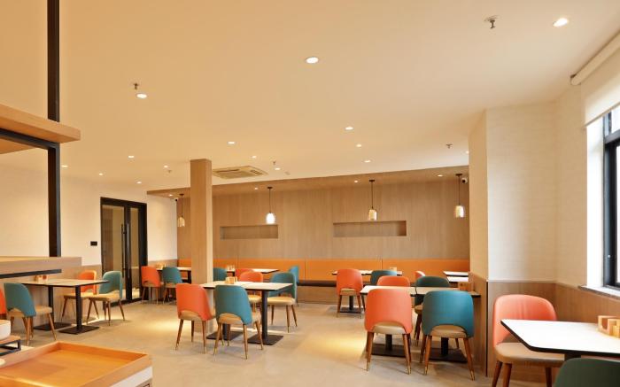 Hanting Hotel Yuyao Zhongan Plaza