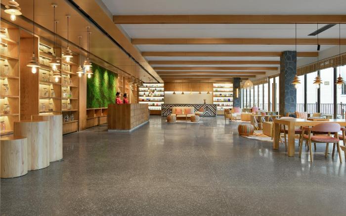 Vue Hotel Jiuhua Moutain Moshang Wujian