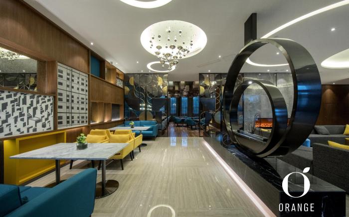 Orange Hotel Jiujiang Shili Old Street