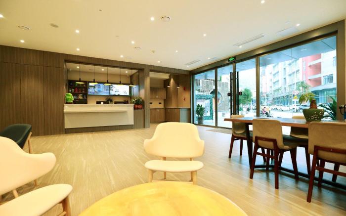 Hanting Hotel Wansheng Old Street