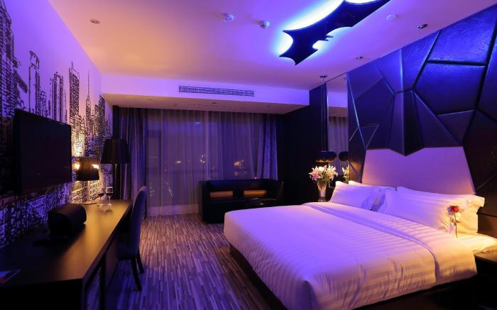 Orange Hotel Hangzhou Jiubao Passenger Transport Center