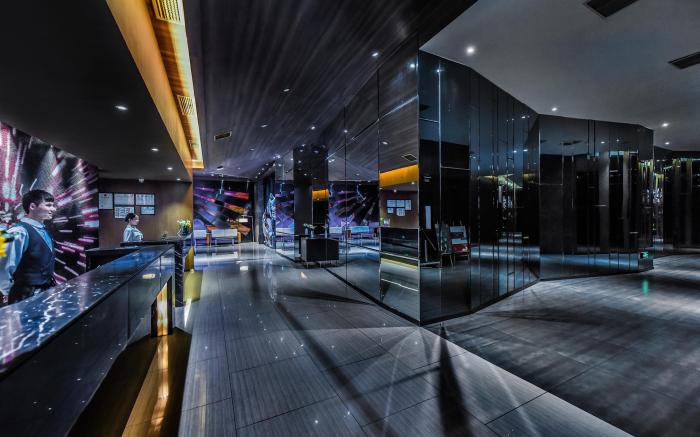 Orange Hotel Chengdu Tianfu Square Shuncheng