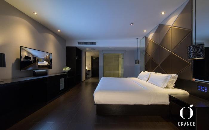 Orange Hotel Jinan Spring City Plaza