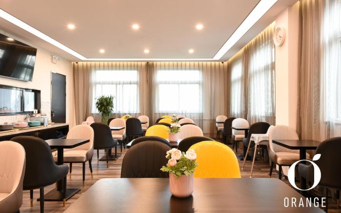 Orange Hotel Beijing Wukesong