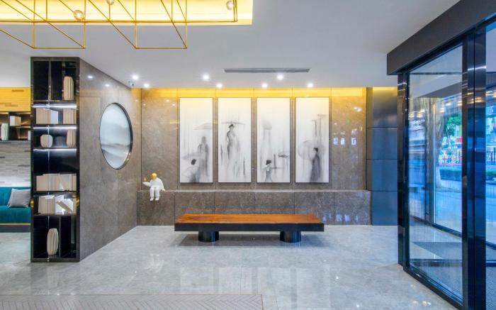 Orange Hotel Suzhou Guanqian Street
