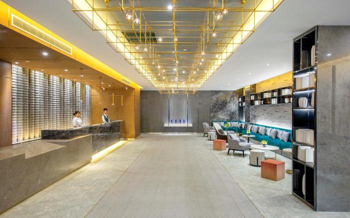Orange Hotel Suzhou Guanqian Street
