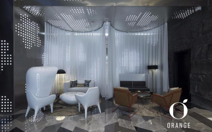 Orange Hotel Linfen Wuzhou International Plaza