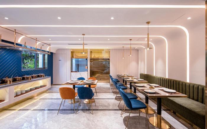 Orange Hotel Beijing Xisanqi Xiaomi Technology Park
