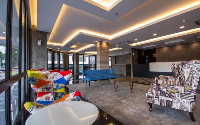 Manhattan Hotel Ipoh