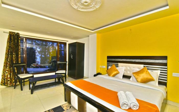 SATYAM INT. by PINEBERRY HOTELS
