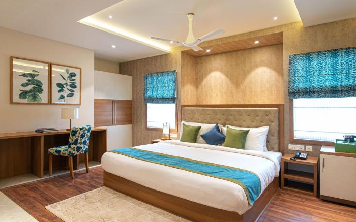 Time Square Boutique Hotel