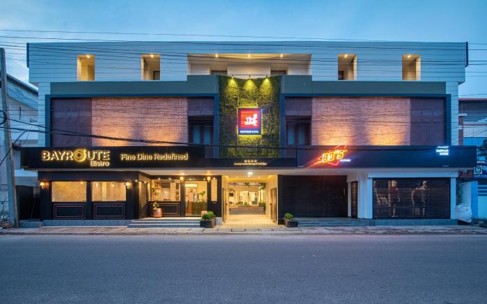 Time Square Boutique Hotel