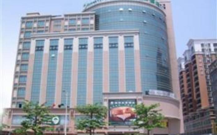GreenTree Inn GuangDong DongGuan HouJie Business Hotel
