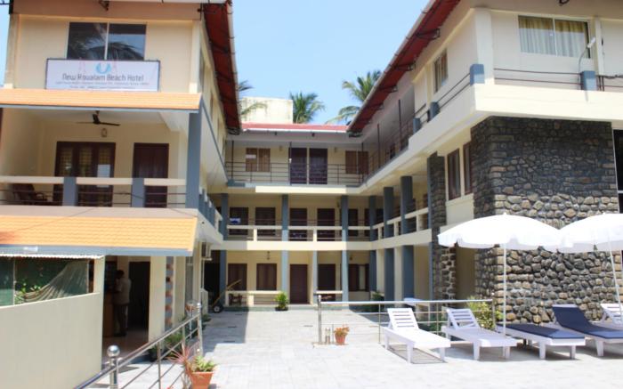New Kovalam Beach Hotel