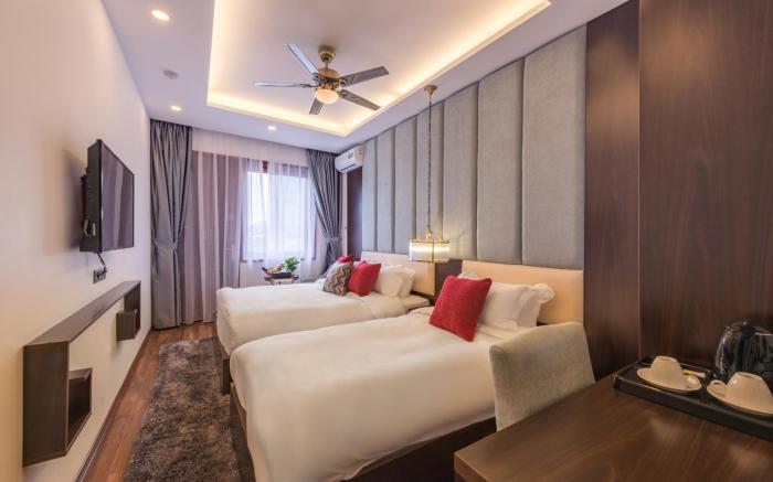 Splendid Hotel and Spa