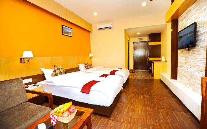 Hotel Queens Park