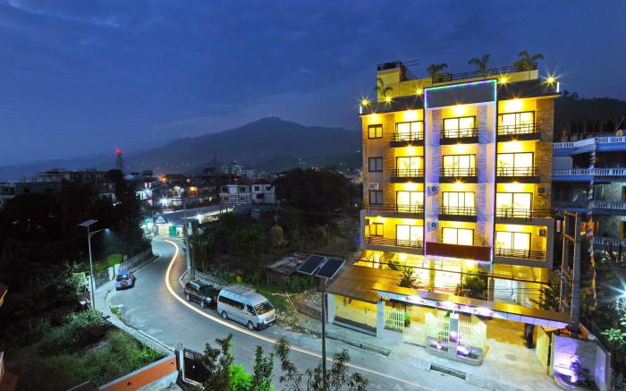 Hotel Queens Park