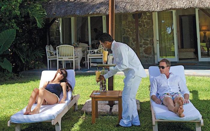 La Pirogue Mauritius