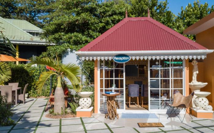 Oceane Self Catering - Seychelles