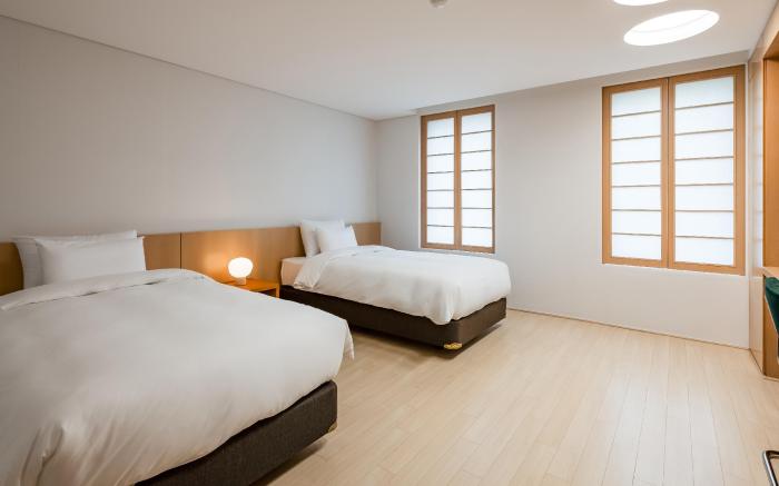 Hotel West of Canaan (Korea Quality)